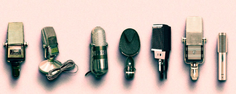 All about ribbon microphones