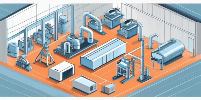Mejora de las instalaciones de fabricación: Las 3 mejores estrategias de seguridad, protección y eficiencia